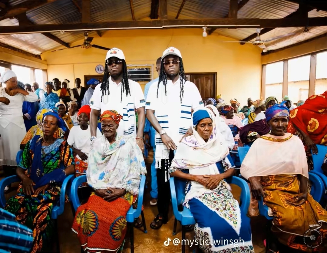 Mystic Twins Foundation visiting elders