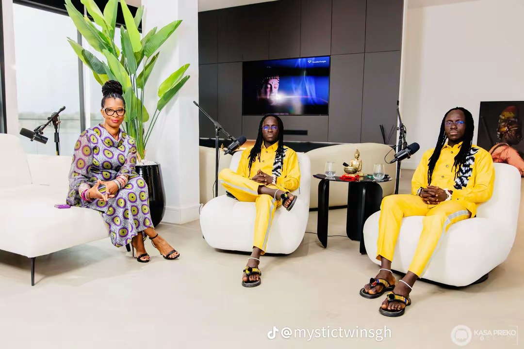 Kasa Preko Podcast interview