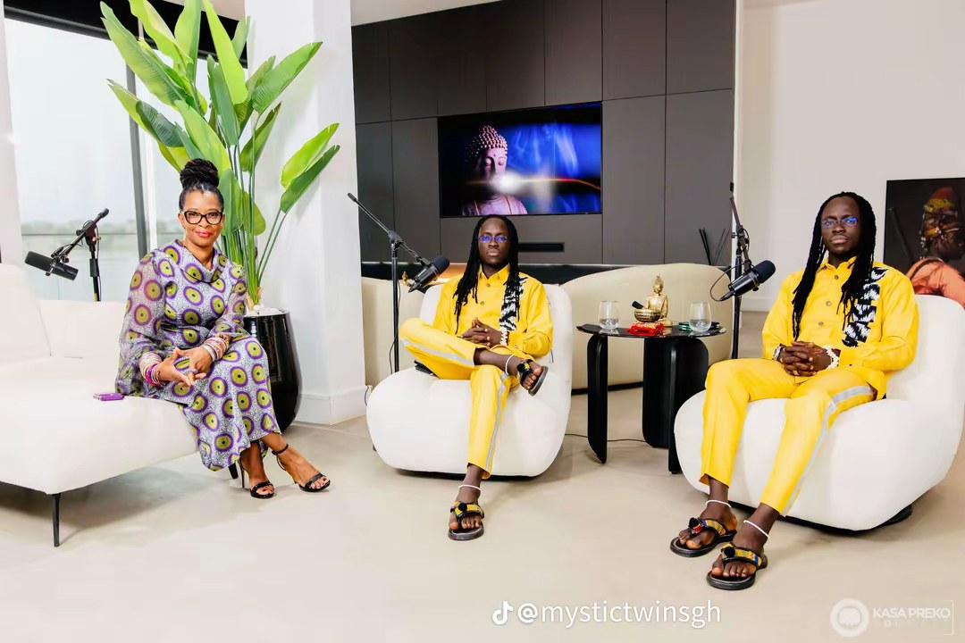 Kasa Preko Podcast guest conversation