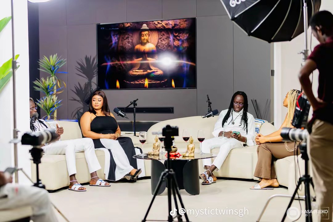 Kasa Preko Podcast panel discussion